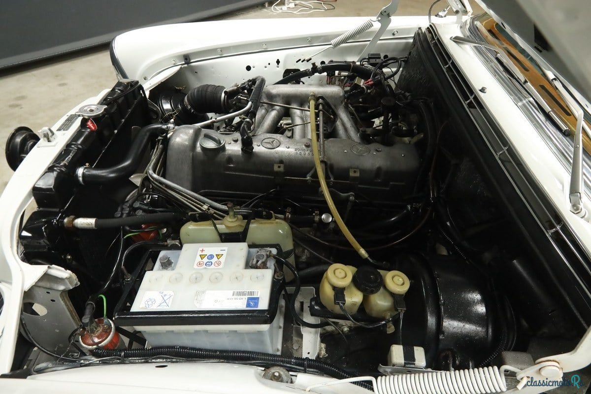 1970' Mercedes-Benz Se Series photo #4