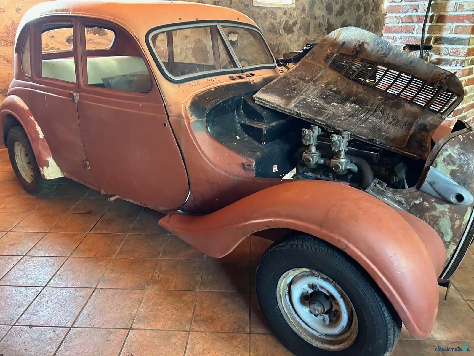 1940' BMW 3.0 photo #3