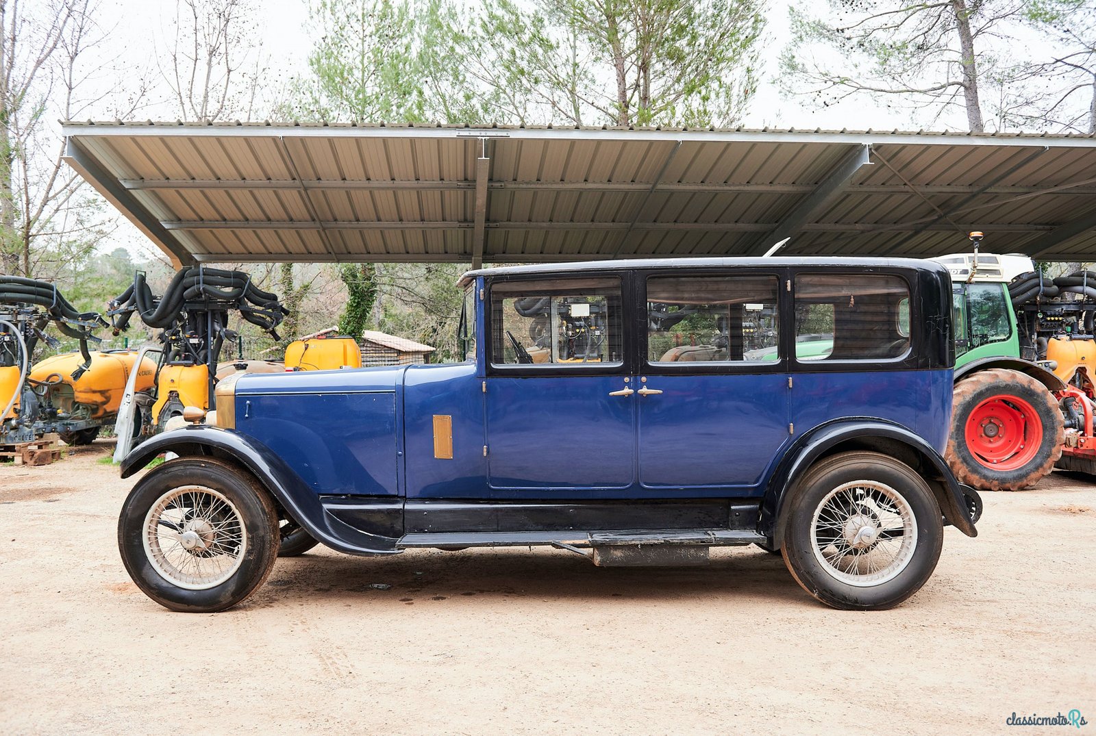 1926' Daimler 25/85 Limousine photo #3