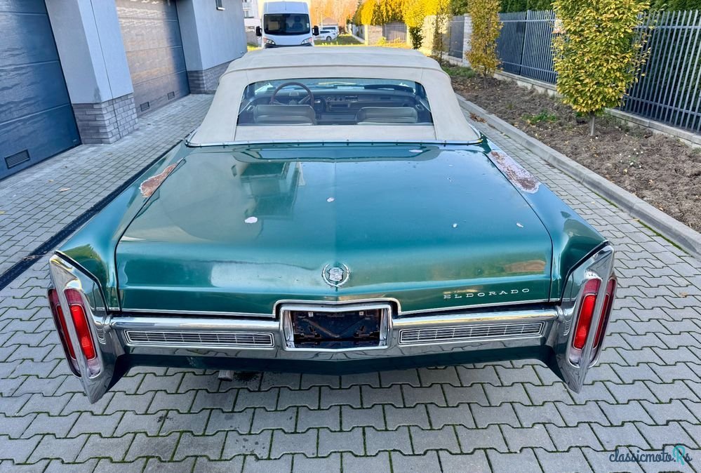 1966' Cadillac Eldorado photo #5