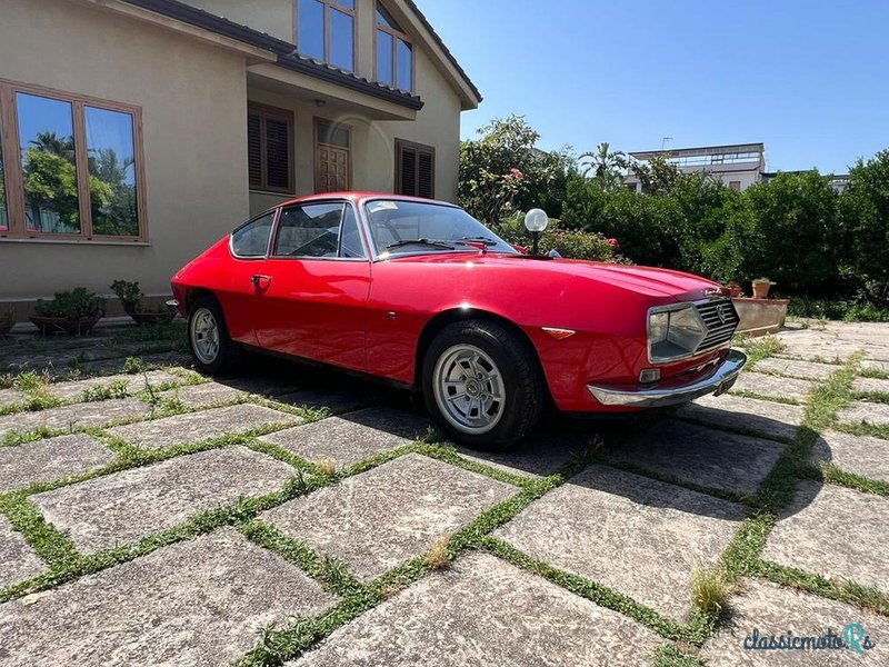1968' Lancia Fulvia Zagato photo #3