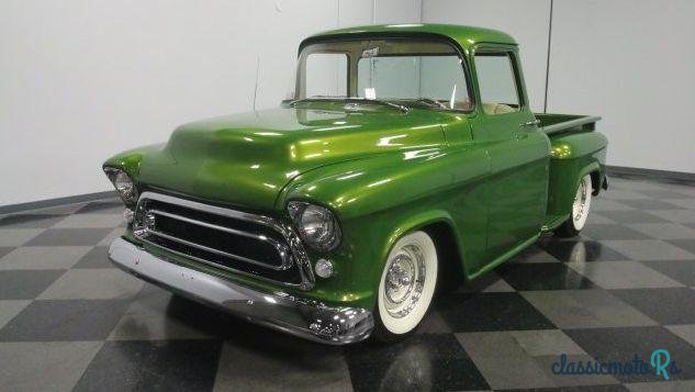 1956' Chevrolet 3100 photo #3