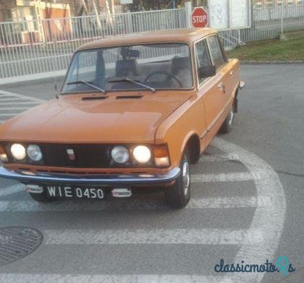 1982' Fiat 125,125P photo #3
