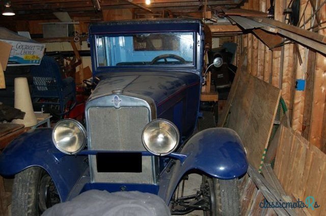 1929' Chevrolet photo #1