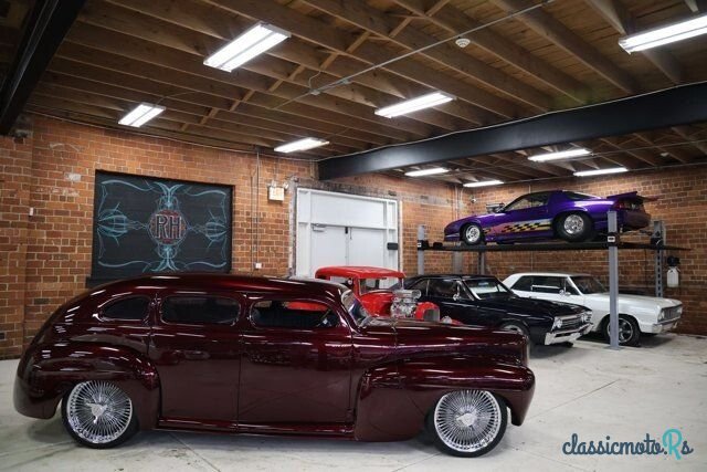 1947' Mercury Series 79M photo #3