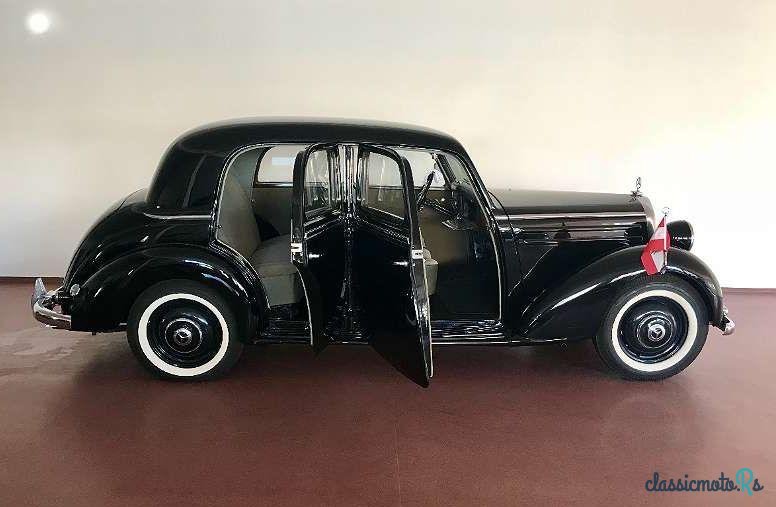 1954' Mercedes-Benz 170 SD, photo #1