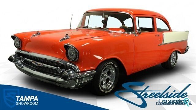 1957' Chevrolet 150 photo #1