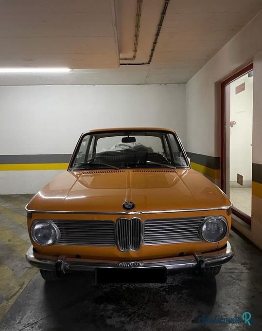 1969' BMW 1600 photo #1