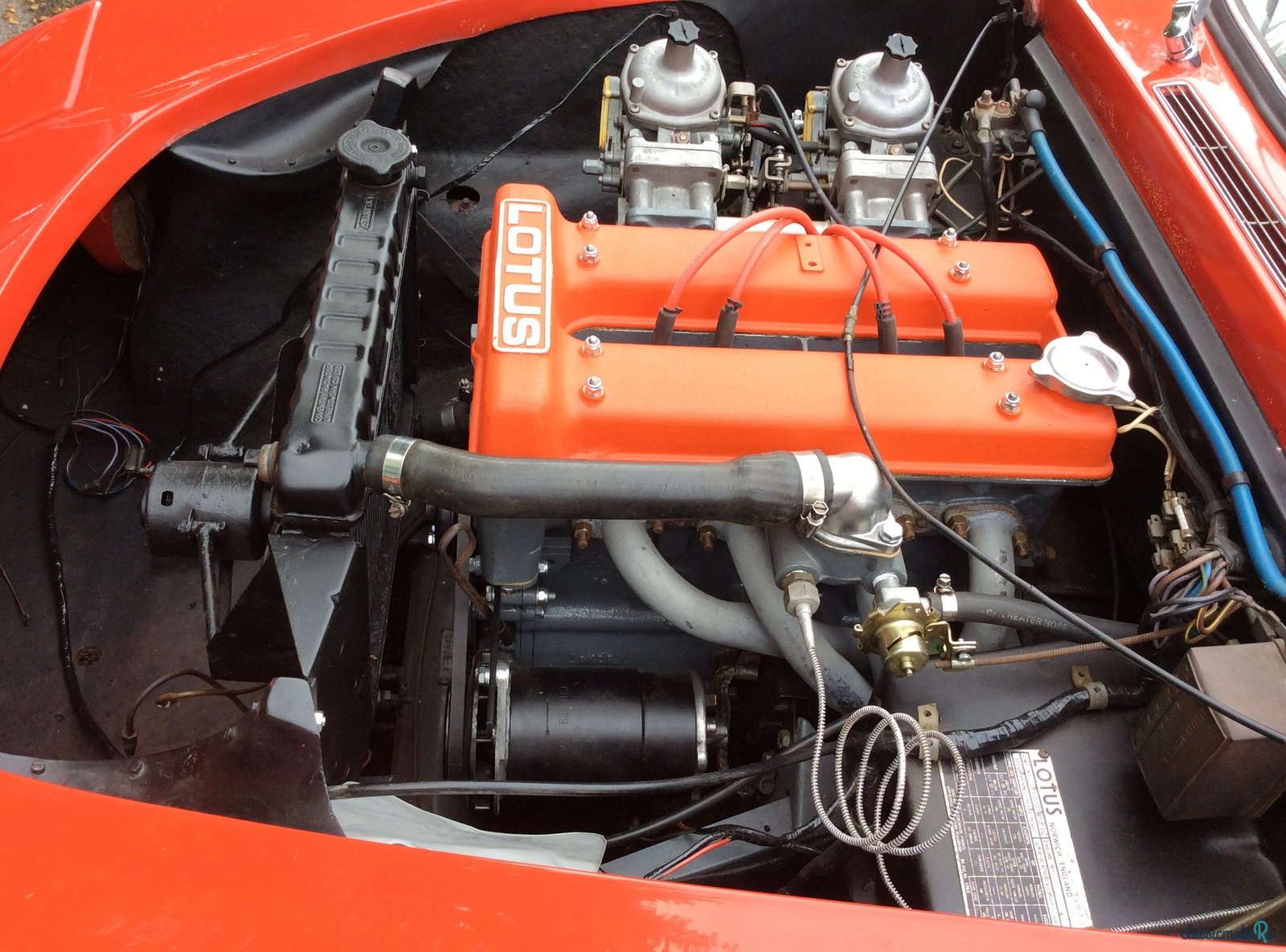 1971' Lotus Elan photo #1