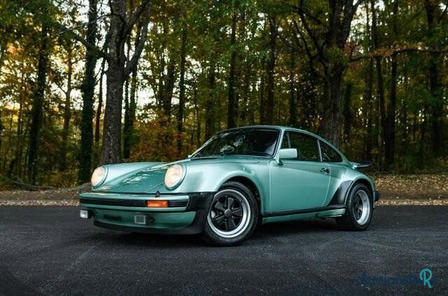 1977' Porsche 911 photo #3