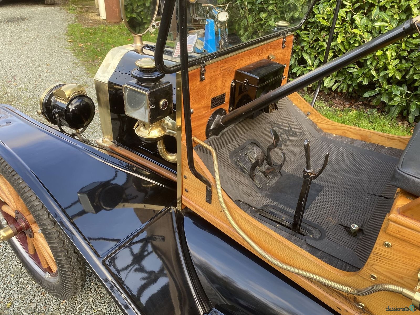 1914' Ford Model T photo #3