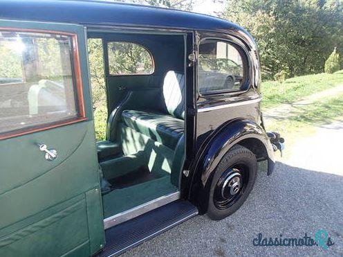 1938' Mercedes-Benz W143 Limousine Pullman photo #2