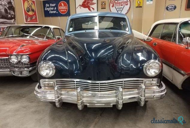 1948' Frazer Manhattan photo #1