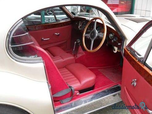 1952' Jaguar Xk120 Fhc Rhd photo #2