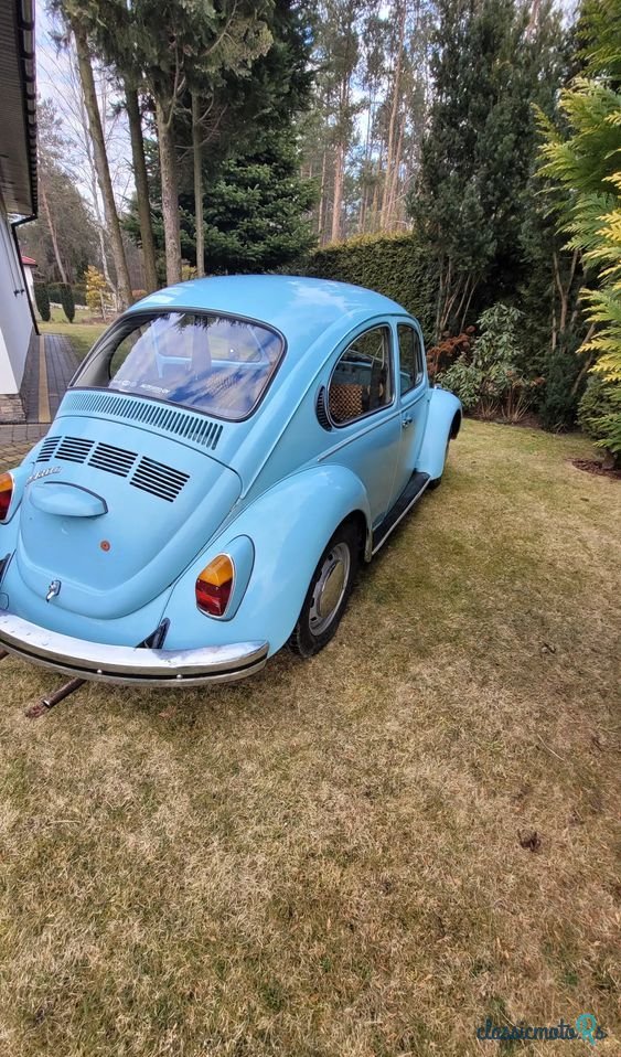 1973' Volkswagen Garbus photo #3