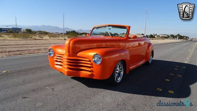 1947' Ford photo #3