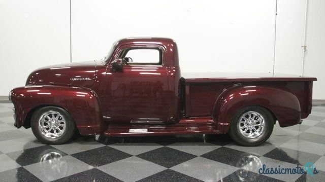 1955' Chevrolet 3100 photo #1