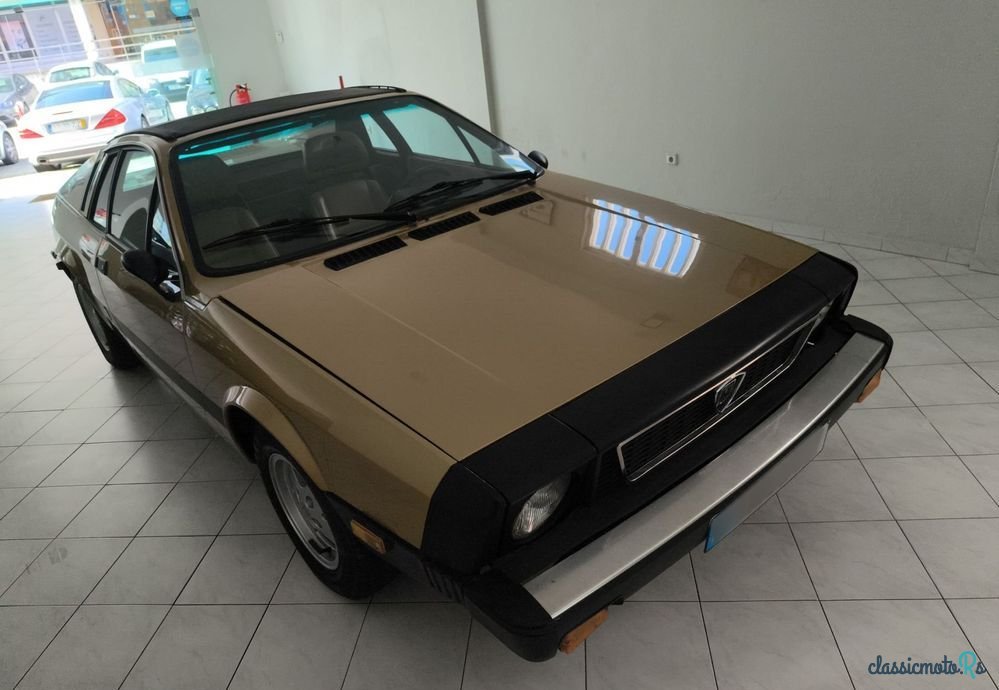 1976' Lancia Beta photo #3