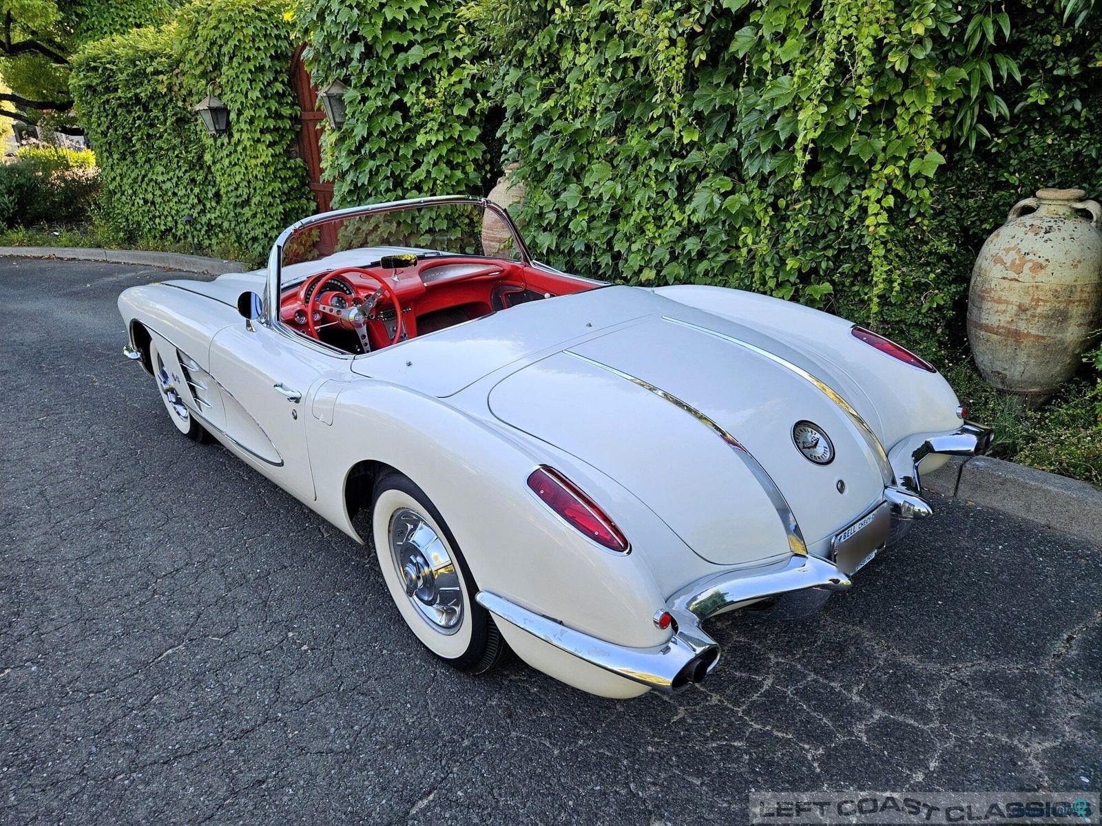 1958' Chevrolet Corvette photo #6
