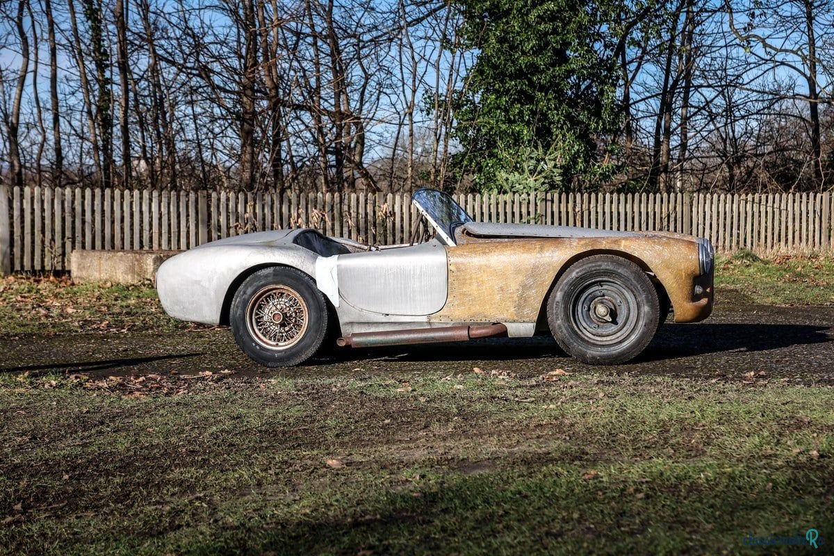 1956' AC Ace photo #2