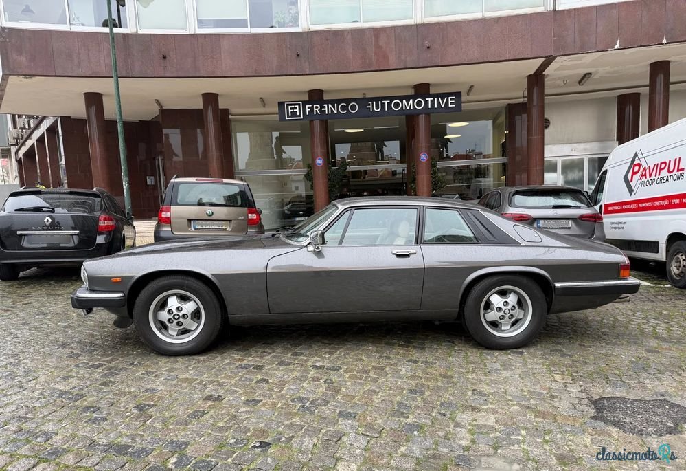 1987' Jaguar XJS photo #1