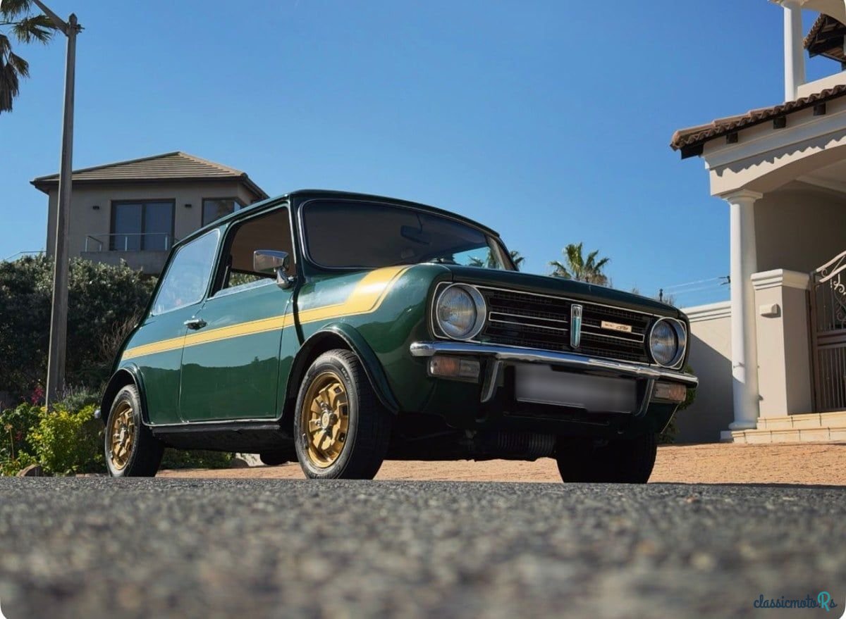 1978' Leyland Mini photo #2