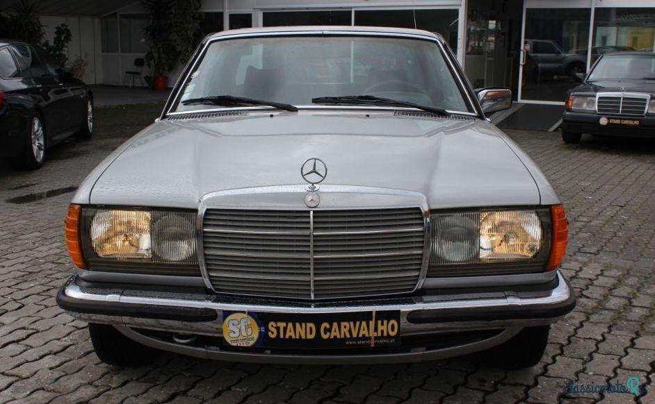 1978' Mercedes-Benz 230 230 Ce photo #4