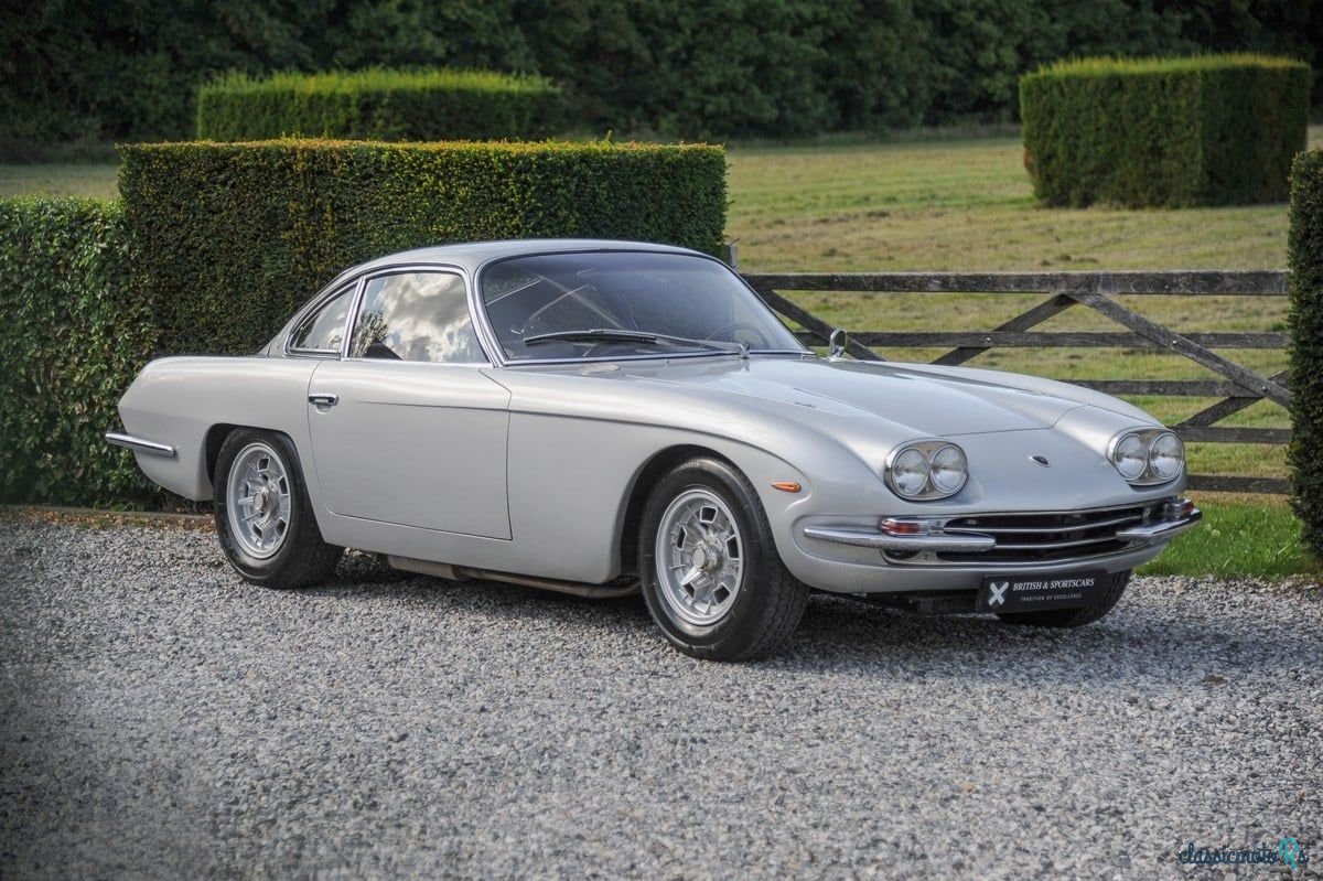 1967' Lamborghini 400Gt photo #1