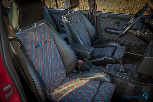 1987' BMW 535i photo #5