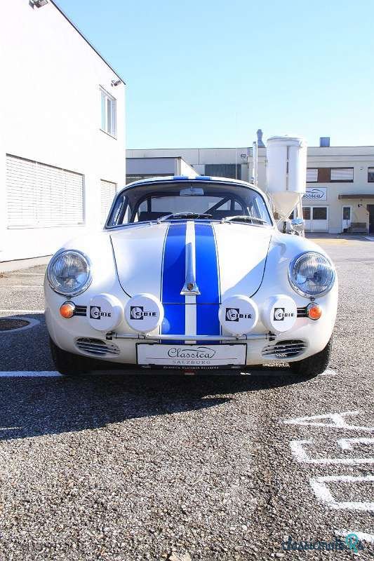 1963' Porsche 356 B photo #5