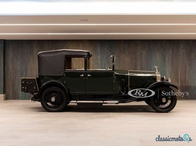 1929' Rolls-Royce 20HP photo #5