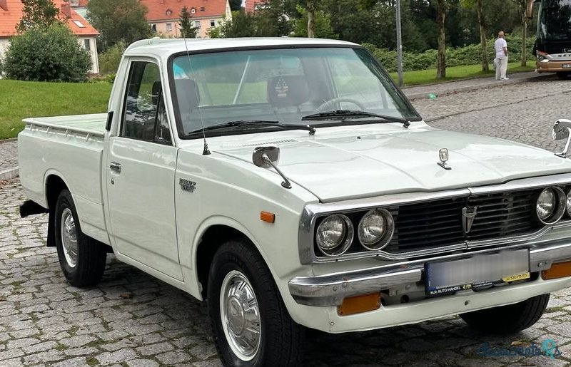 1978' Toyota Hilux photo #2