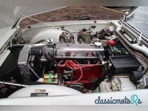 1963' Triumph TR4 photo #3