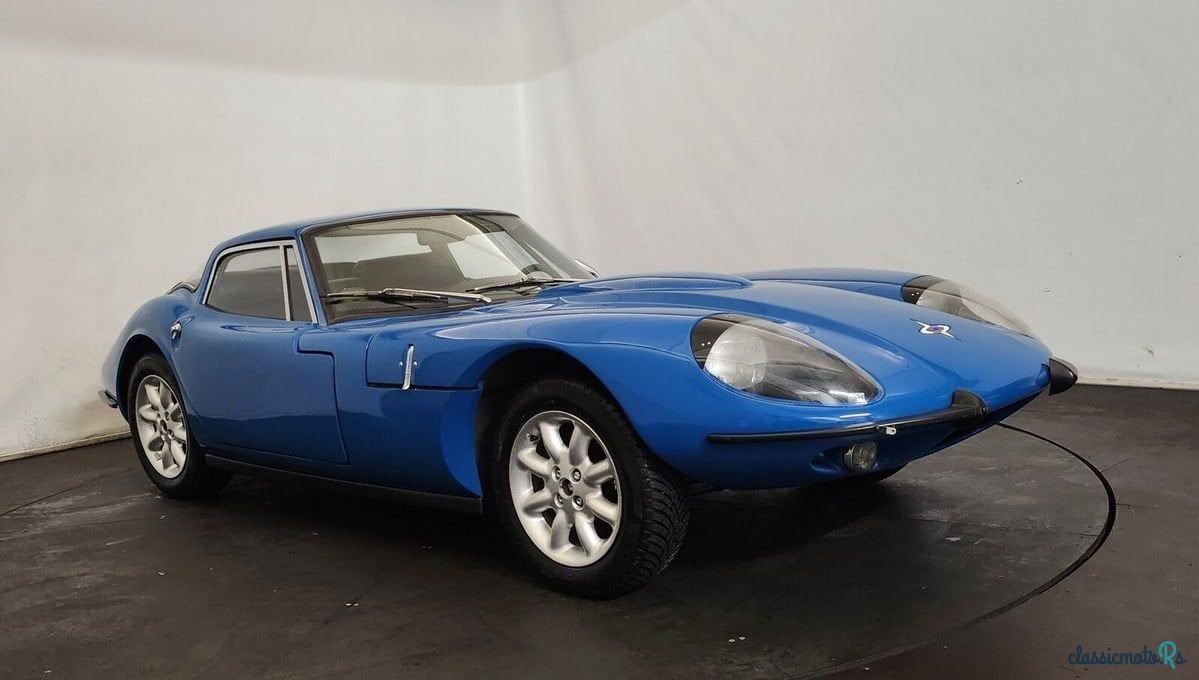 1969' Marcos Mini Marcos photo #1