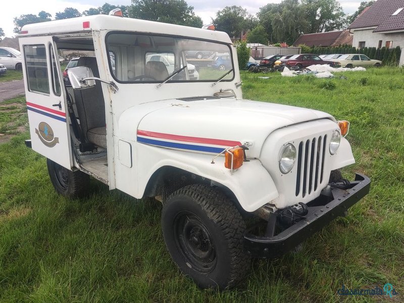 1975' Jeep DJ5 photo #1