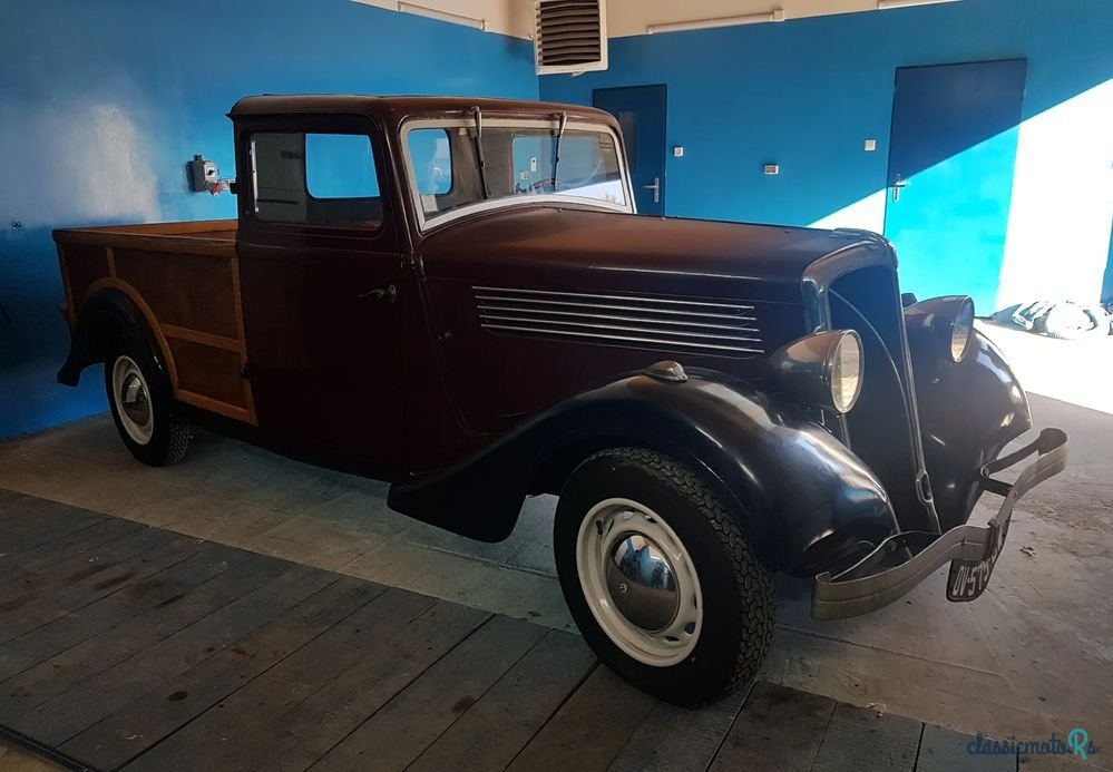 1937' Berliet 944 photo #2