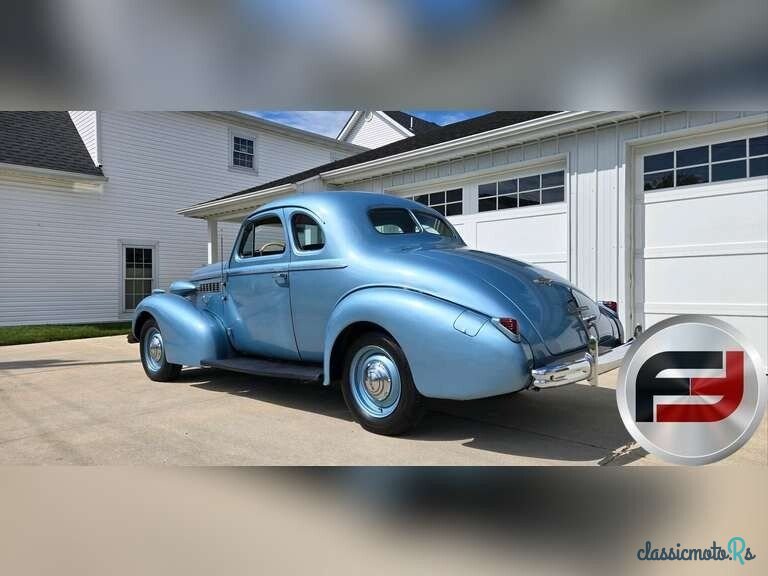 1938' Buick Series 40 photo #3