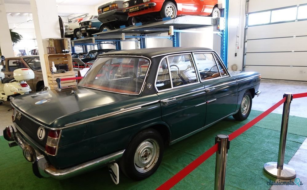 1964' BMW 1800 photo #4