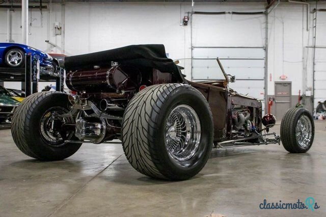 1923' Ford Model T photo #5