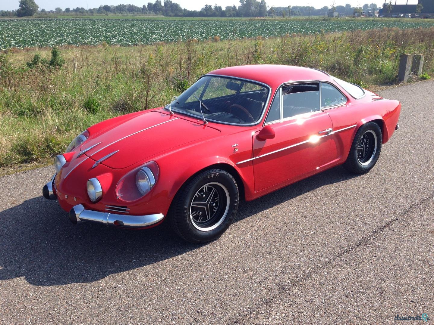 1976' Renault Alpine A110 photo #1