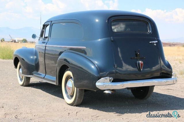 1941' Chevrolet Master Deluxe photo #6