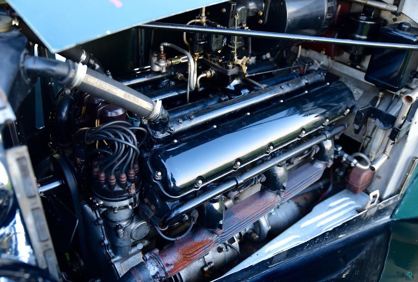 1938' Rolls-Royce 4.3 photo #6