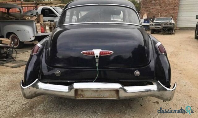 1949' Buick Super photo #4