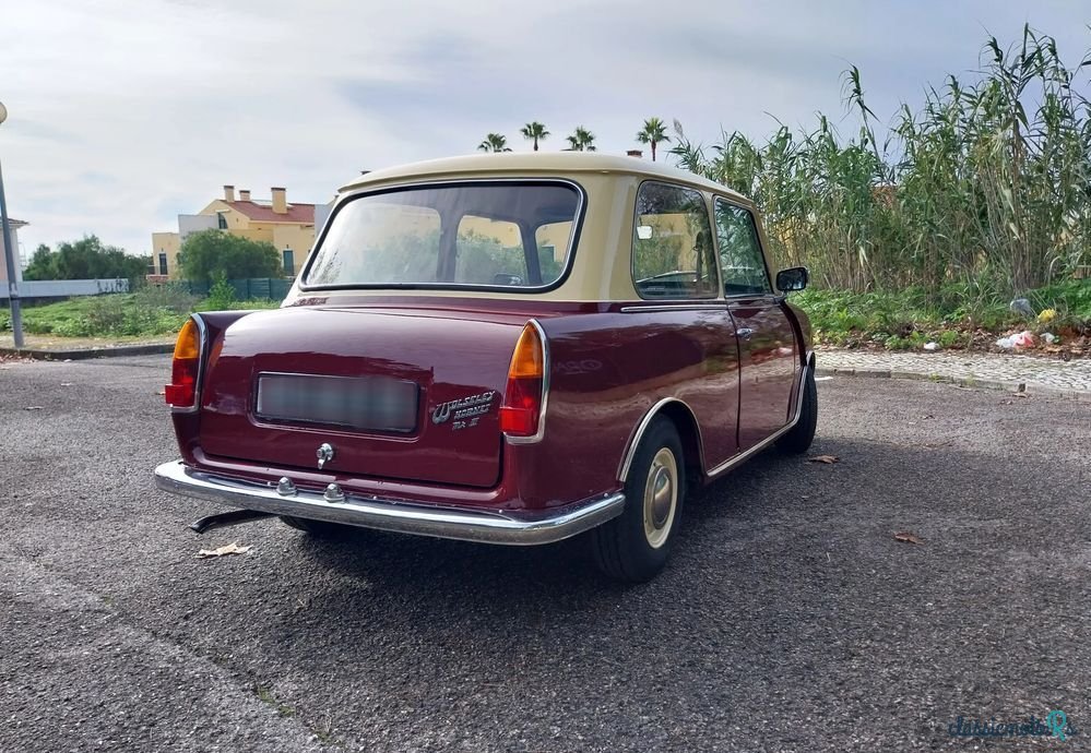 1969' Wolseley photo #3