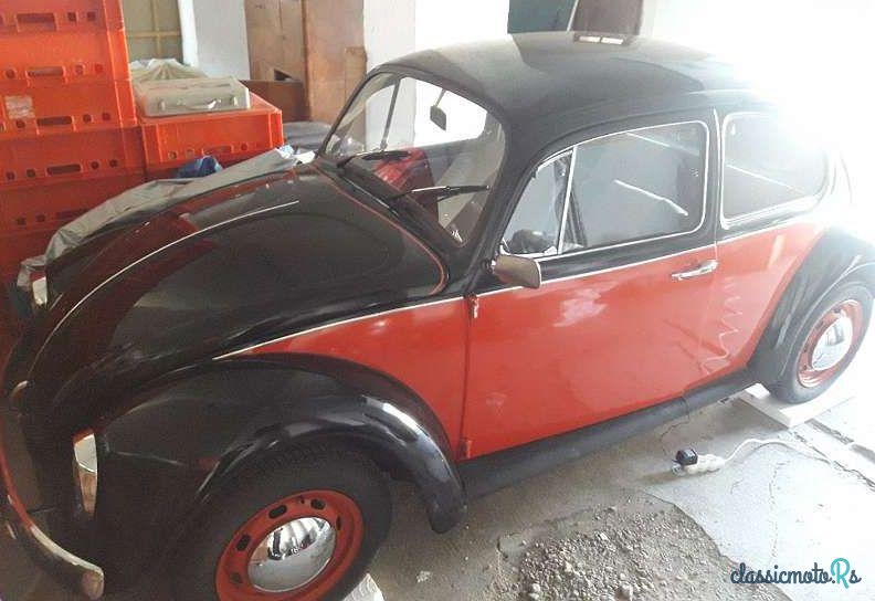 1977' Volkswagen Käfer photo #2