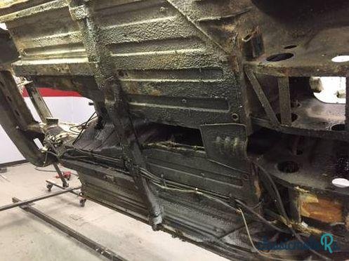 1971' MG Mgb Roadster photo #6