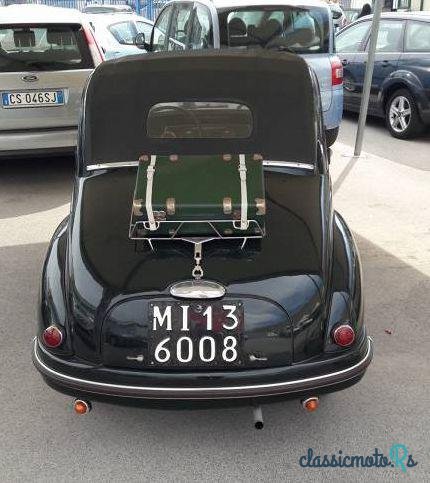 1960' Fiat Topolino photo #1