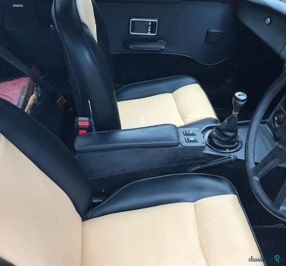 1976' MG MGB photo #2