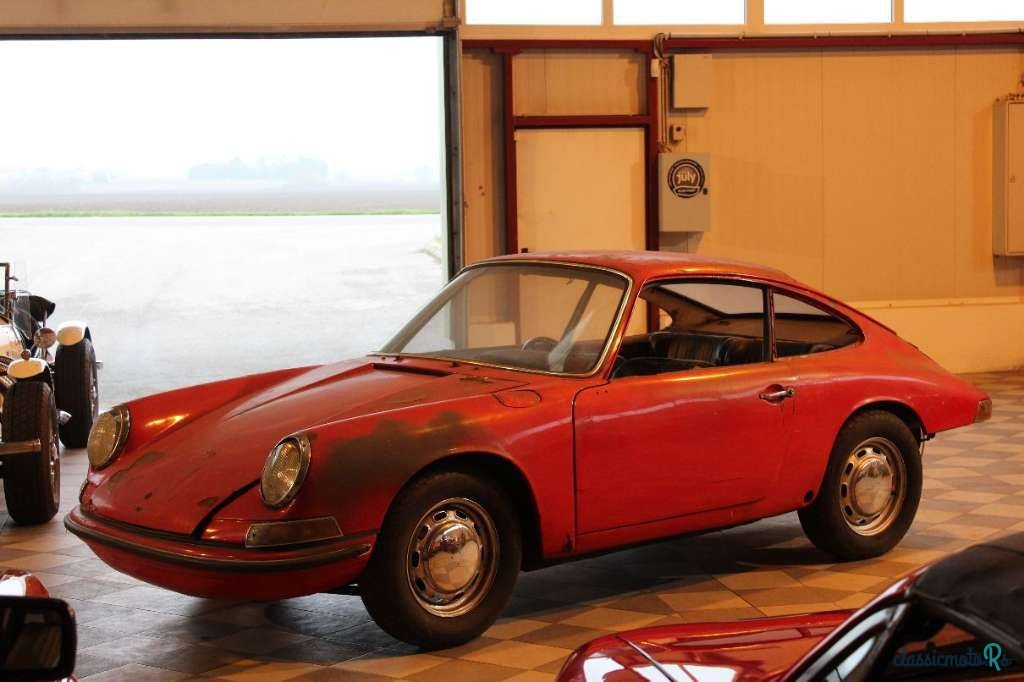 1966' Porsche 911 photo #5