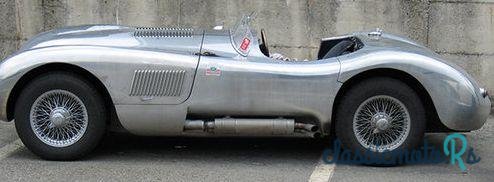 1967' Jaguar C-Type C Type photo #4